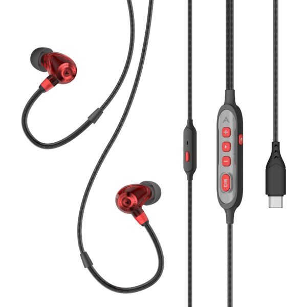 Wired In-Ear Earphones
