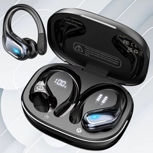 Wireless Bluetooth Earphones
