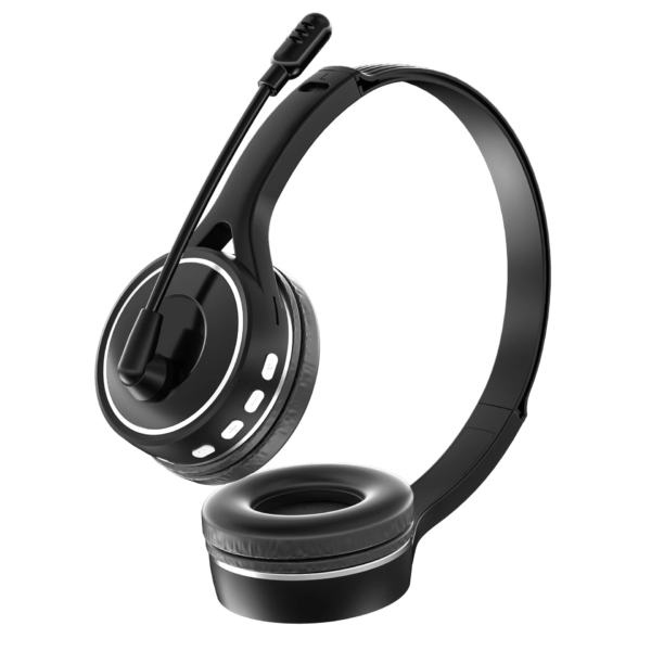 Wireless Over-Ear Headphones